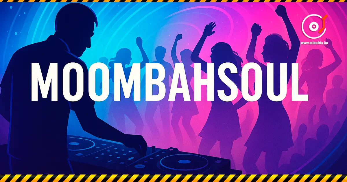 Moombahsoul — romantisme et soul au rythme du Moombahton