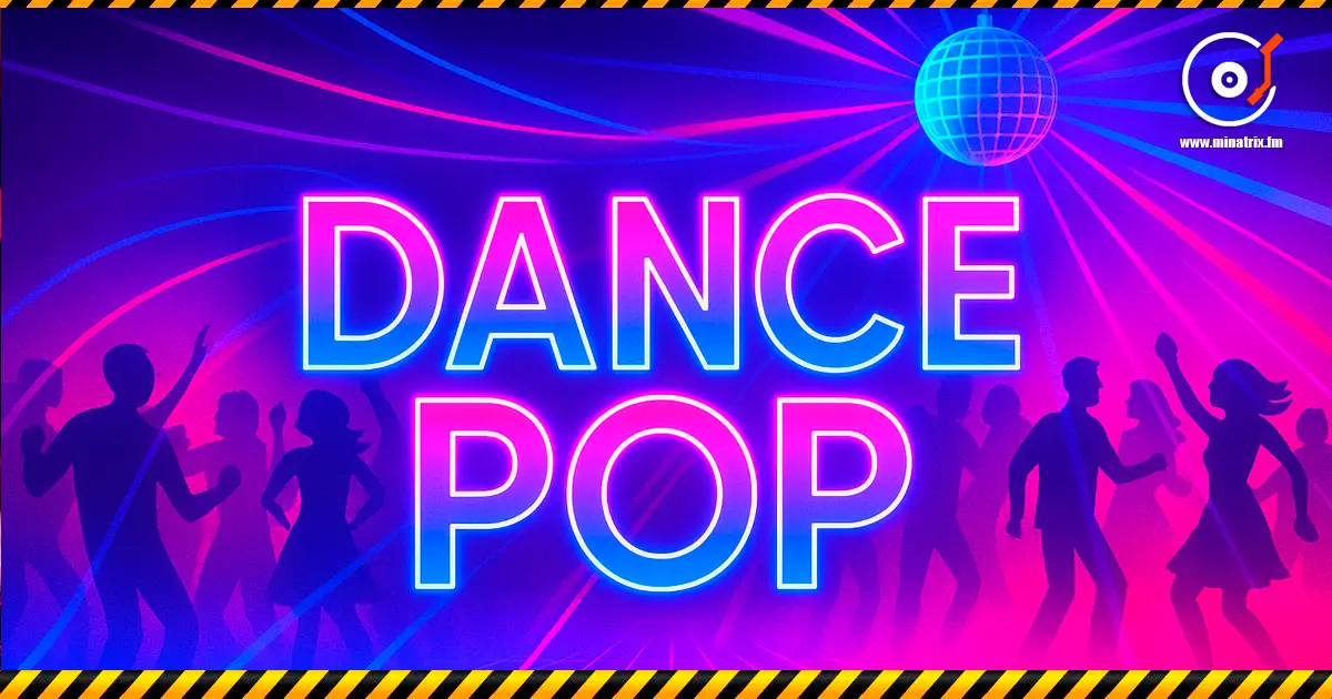 Dance Pop — el género principal del pop dance