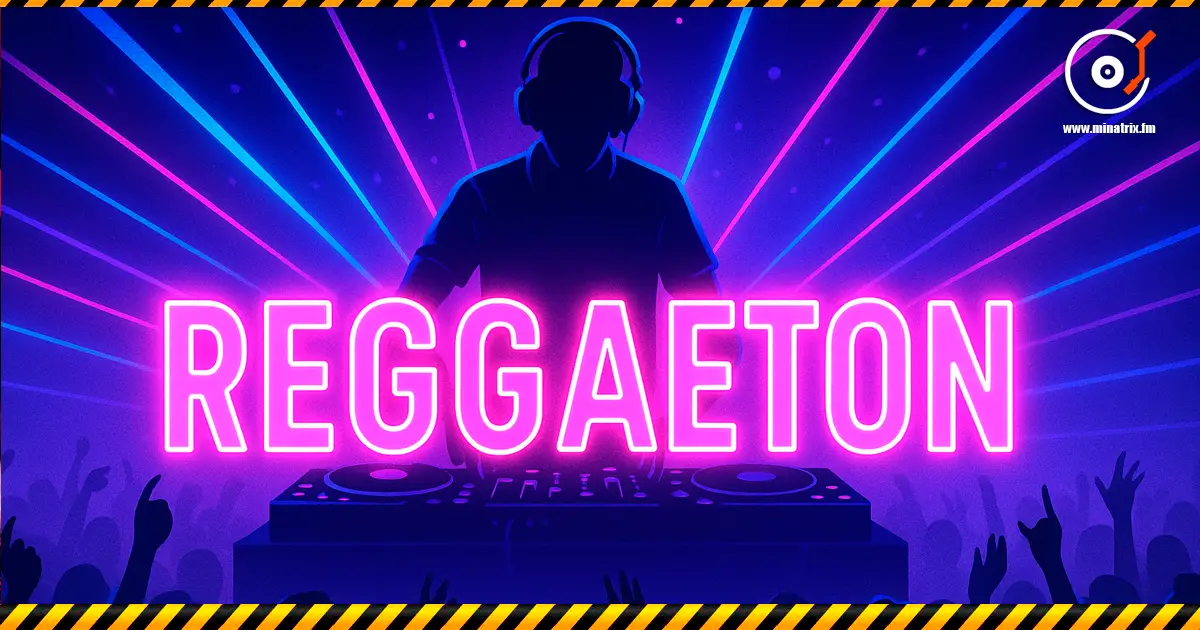 Reggaeton — ритм Латинской Америки, покоривший мир