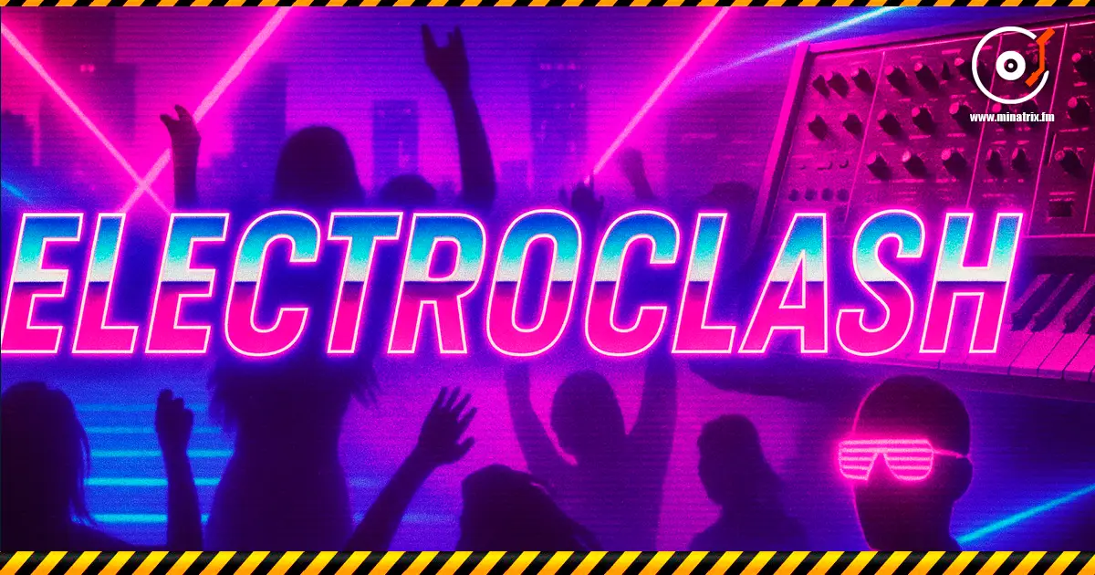 Electroclash — una audaz fusión de retro y electrónica