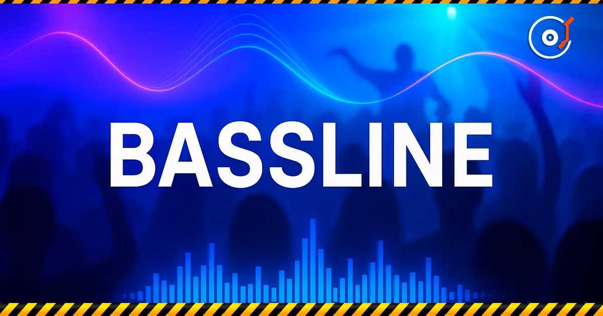 Bassline — der treibende Rhythmus des britischen Undergrounds
