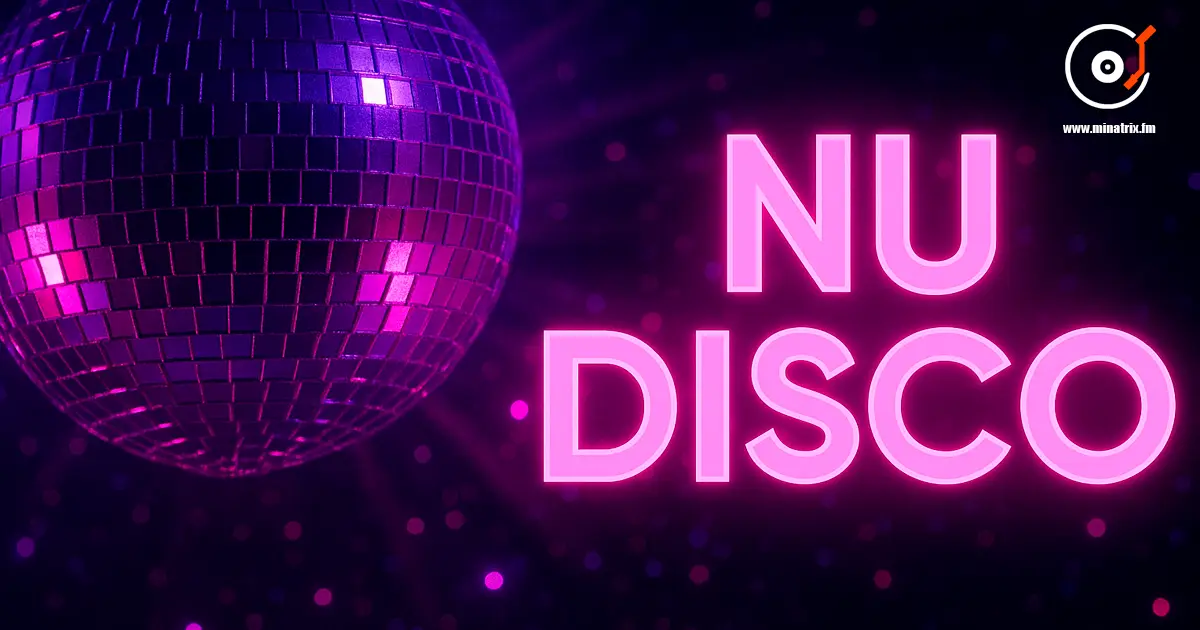 Nu Disco — сучасна інтерпретація диско-культури
