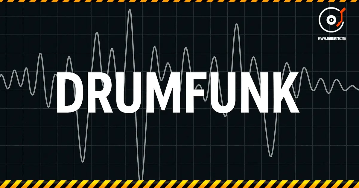 Drumfunk — die Kunst komplexer Rhythmen