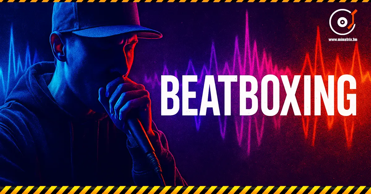 Beatboxing — человеческий ритм в чистом виде