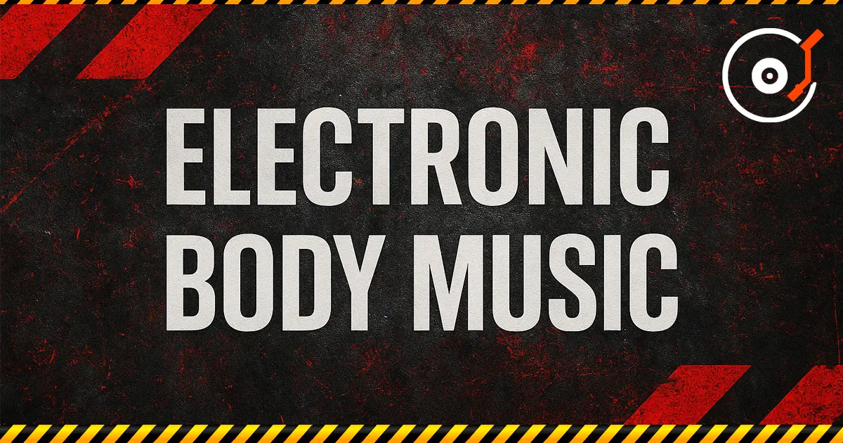 Electronic Body Music — индустриальный ритм тела и машины