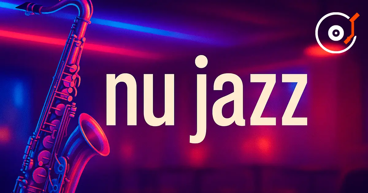 Nu jazz — синтез джаза и электроники