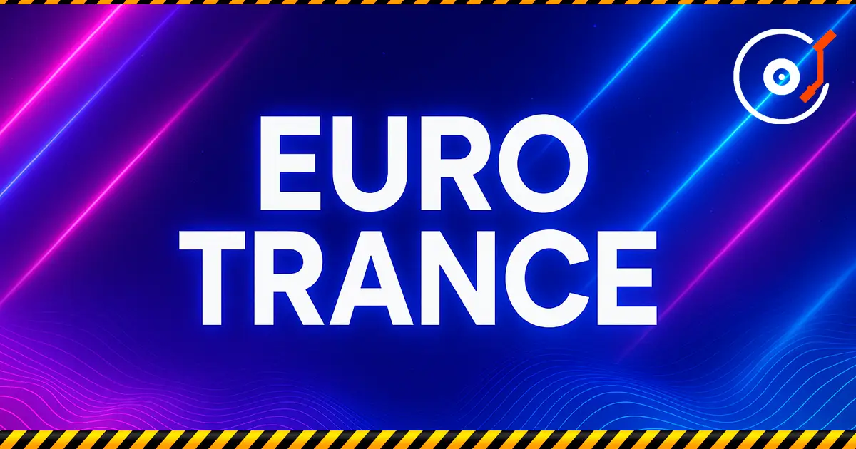 Euro Trance — епос, мелодія та енергія 2000-х.