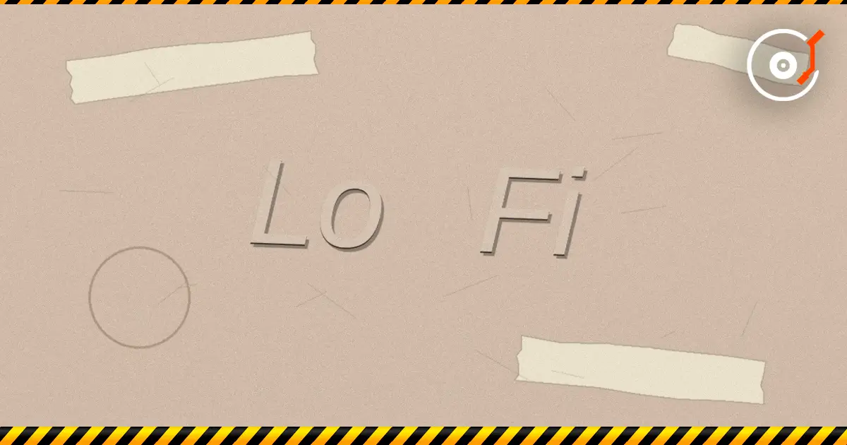 Lo-Fi: Естетика недосконалості, хіп-хоп і хаус. Рецепт lo-fi beats (BPM)