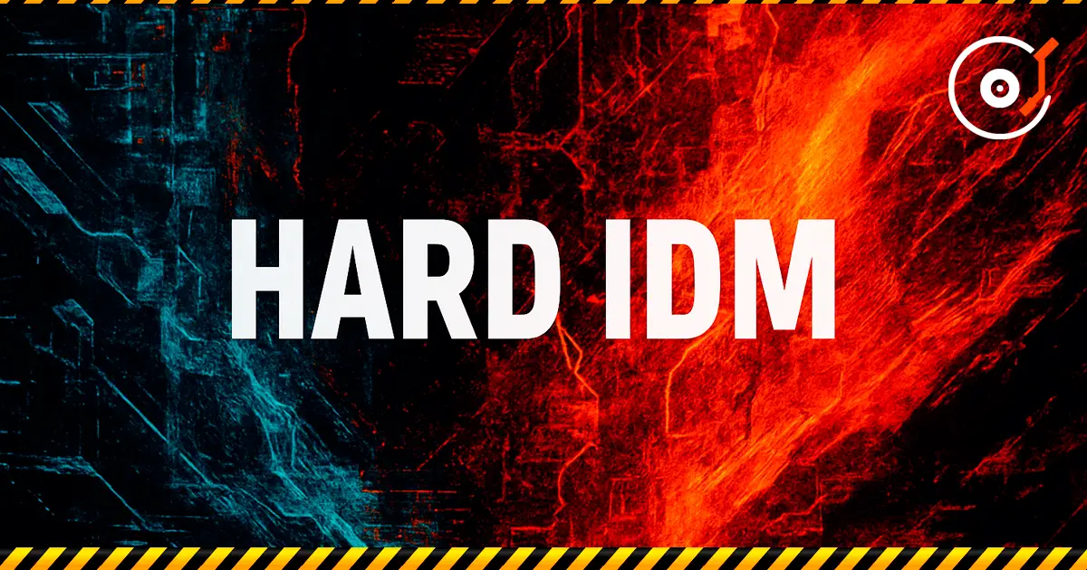 Hard IDM — интеллектуальная жёсткость электронной музыки. Новый виток жанра в 2025