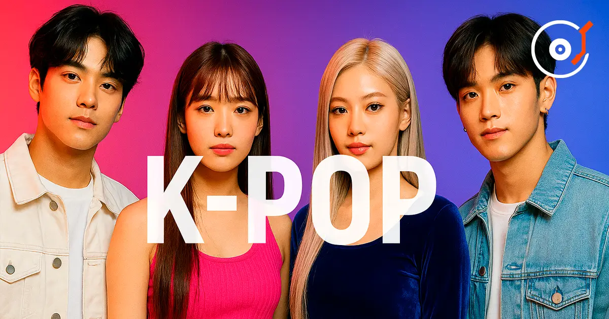 K-Pop — яркий мир корейской поп-музыки. Полный гид по жанру на Minatrix.FM