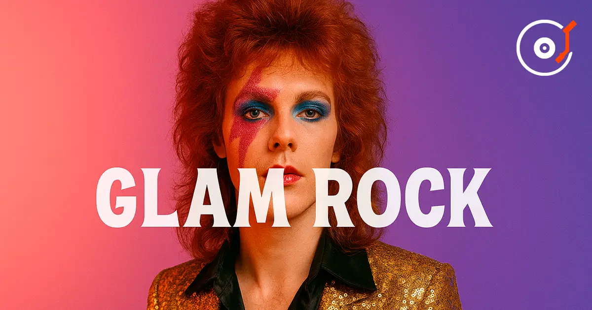 Glam Rock — блестящая революция музыки. Как стиль 70-х вновь захватывает мир | Новости Minatrix.FM