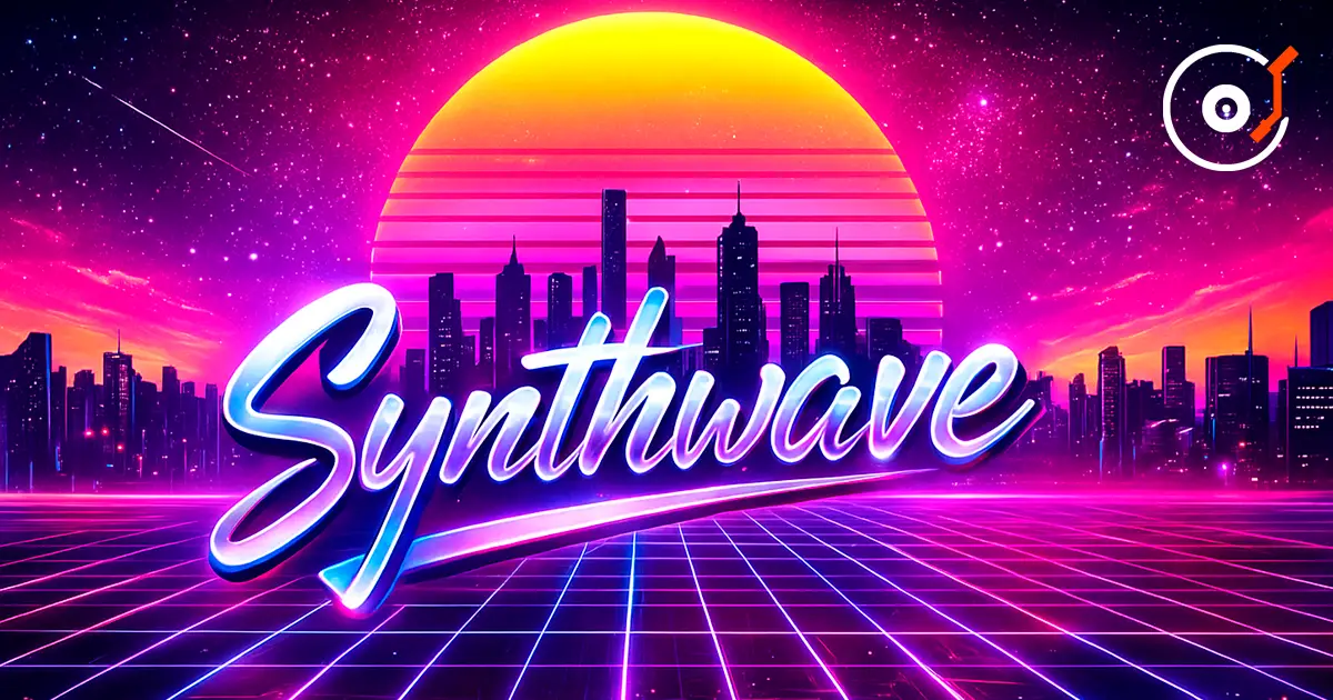 Synthwave - музыка неоновых ночей и цифровой ностальгии. Возрождение жанра в 2025 году