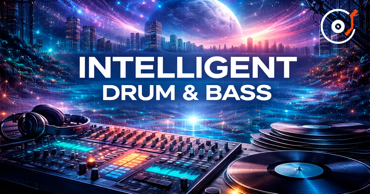 Was ist Intelligent Drum and Bass? Ein Genre-Guide auf Minatrix.FM