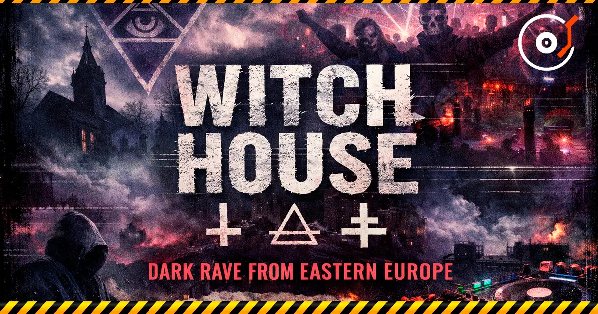 Witch House: От интернет-культа до восточноевропейского рейва
