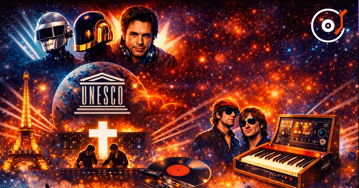 French Touch als immaterielles Kulturerbe der UNESCO anerkannt