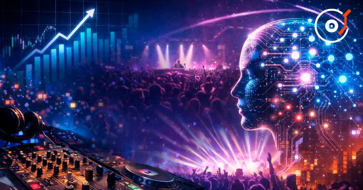 电子音乐趋势：增长经济与意义文化