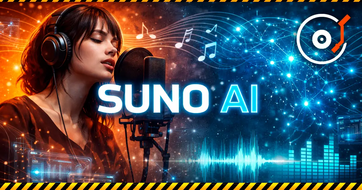 Suno AI 与音乐：如何创作而不失去你的作者之声
