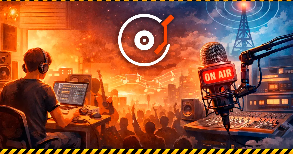 从卧室到电台：新手音乐人的一步步指南