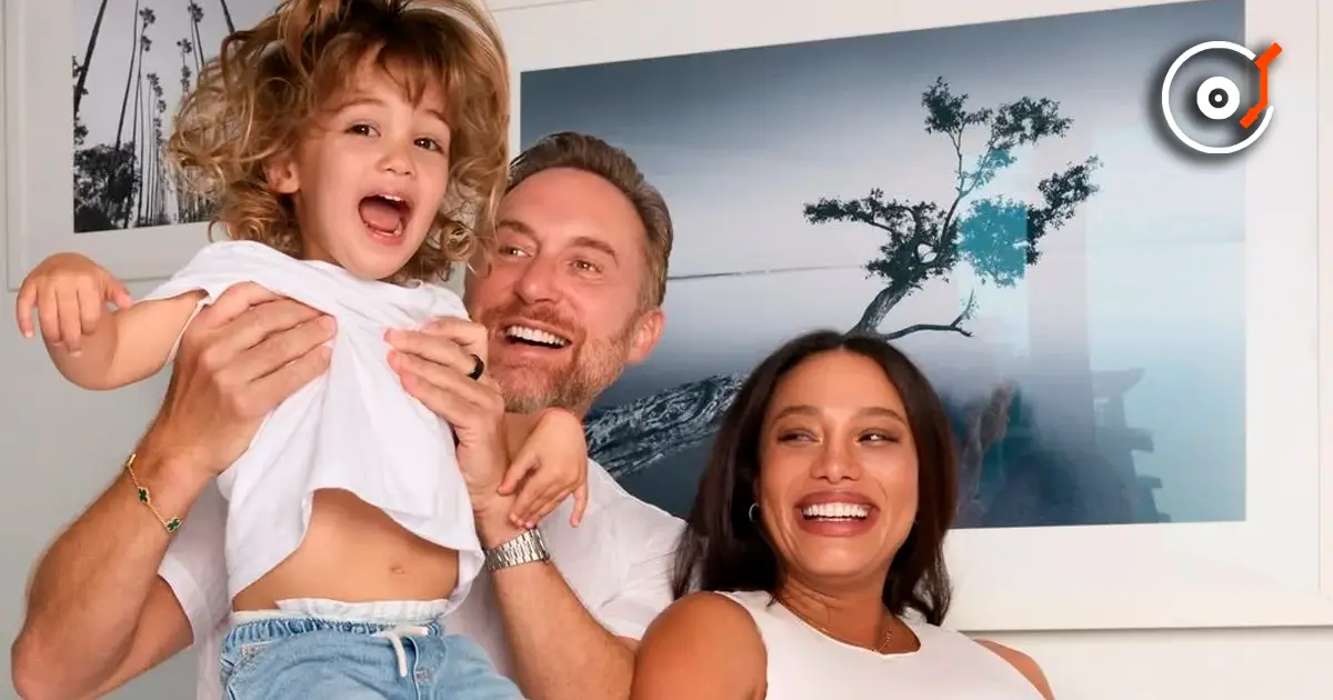 David Guetta, de 58 años, se convierte en padre por cuarta vez