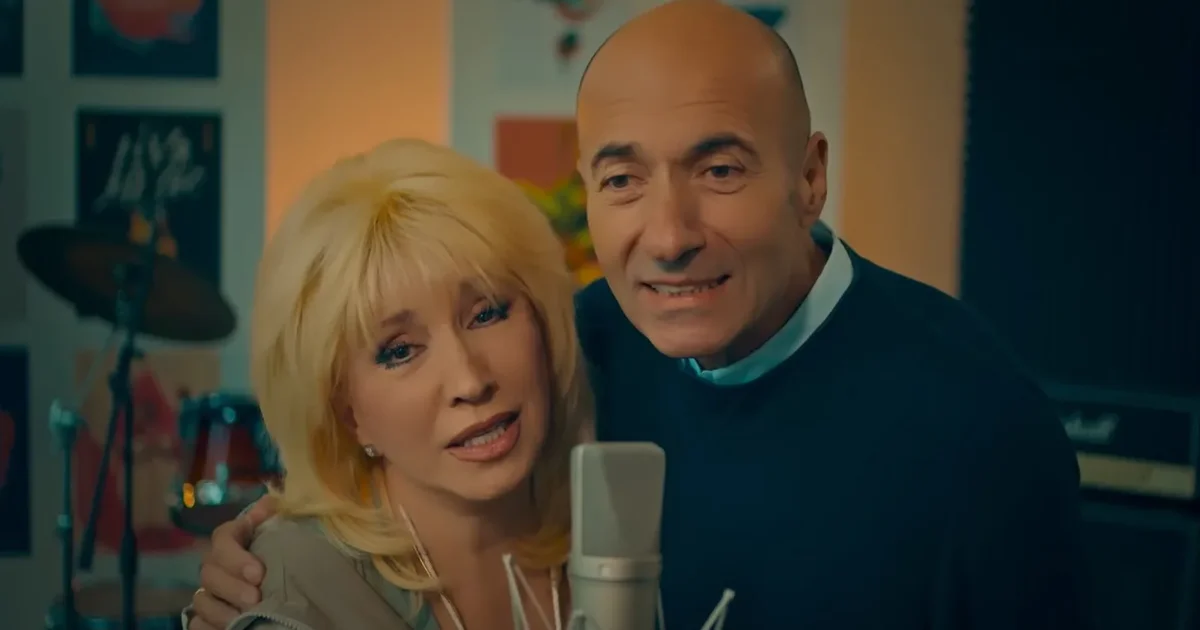 3月8日首发：伊戈尔·克鲁托伊与伊琳娜·阿列格罗娃发布新歌《我是女人》