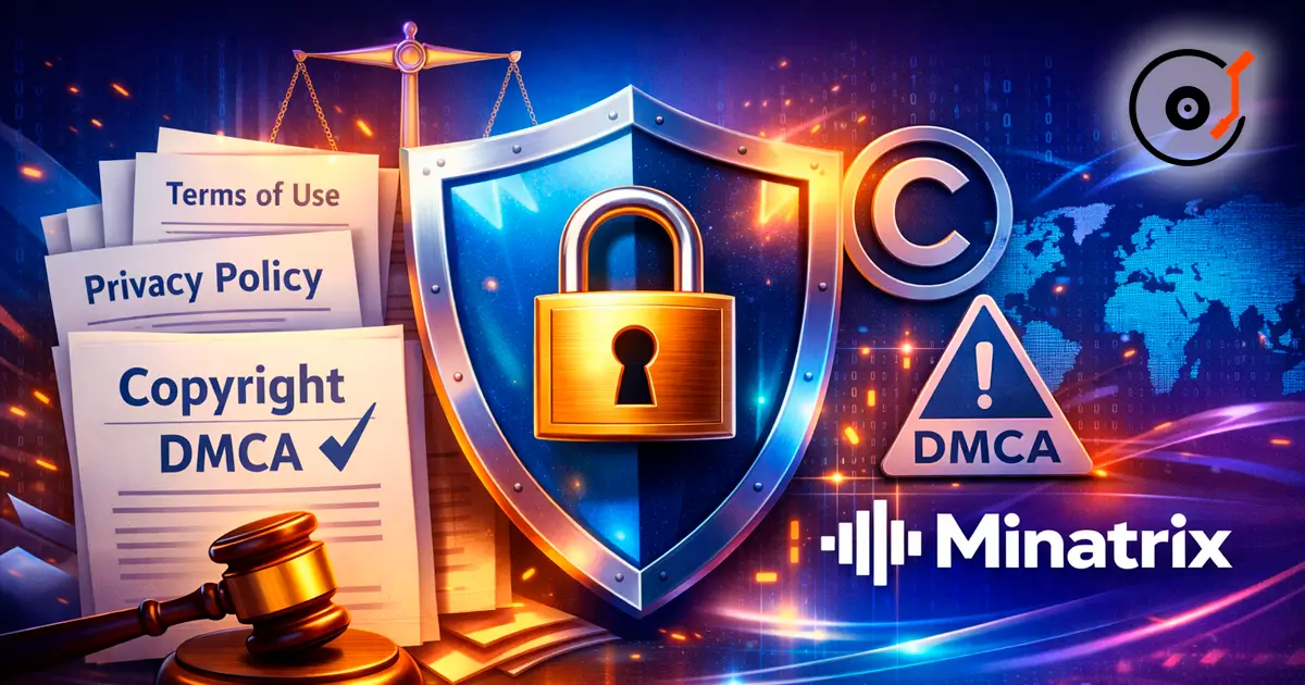 Minatrix 更新法律文件：提升透明度、安全性并符合国际标准