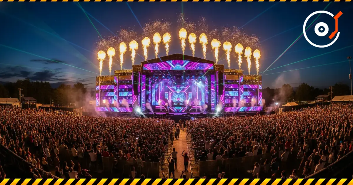 Big Room House：历史、发展与 Big Room Techno 的新一波浪潮