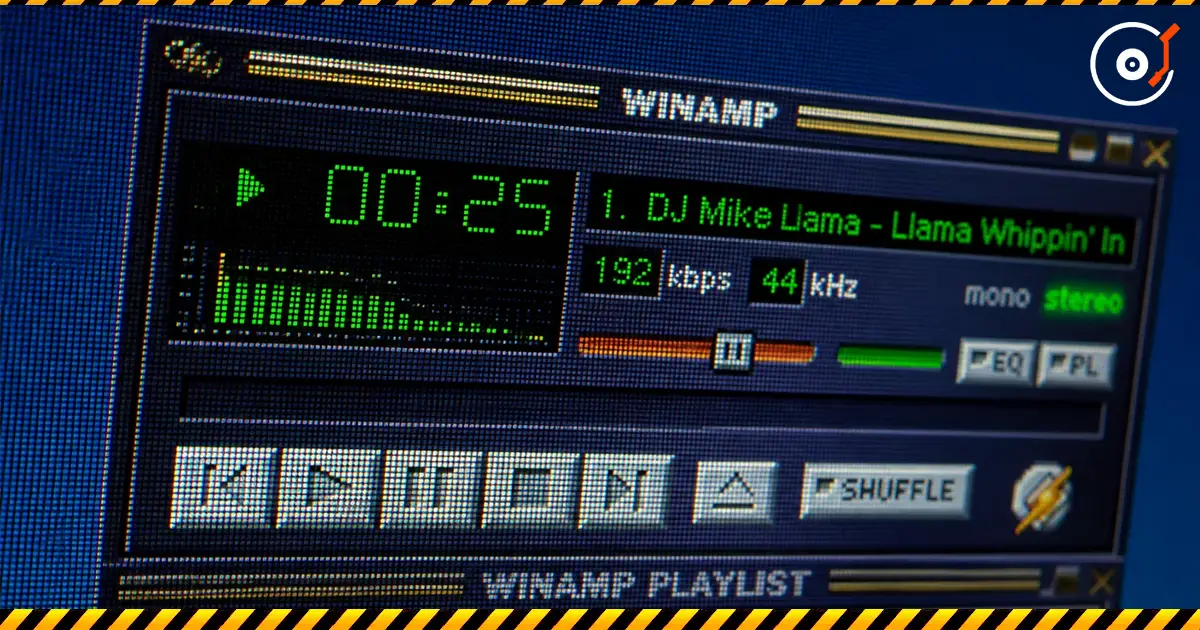 Winamp готовит масштабное возвращение: новый плеер на базе Deezer выйдет в 2027 году