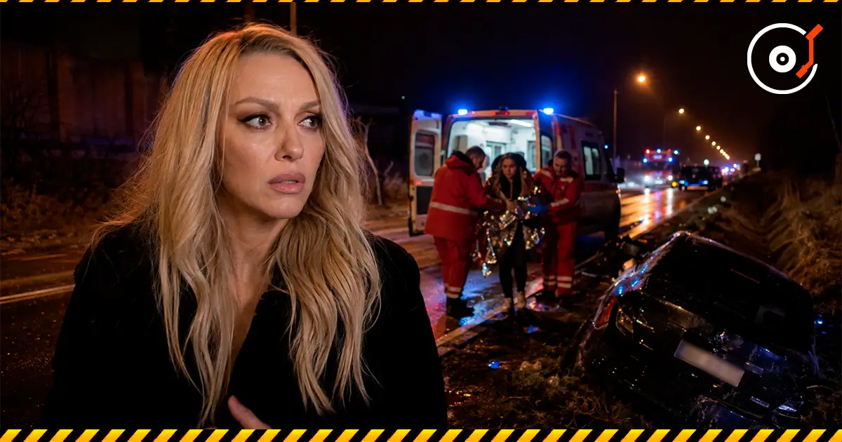 Оля Полякова попала в серьёзное ДТП с дочерью: почему после аварии в сети вспомнили Кузьму Скрябина