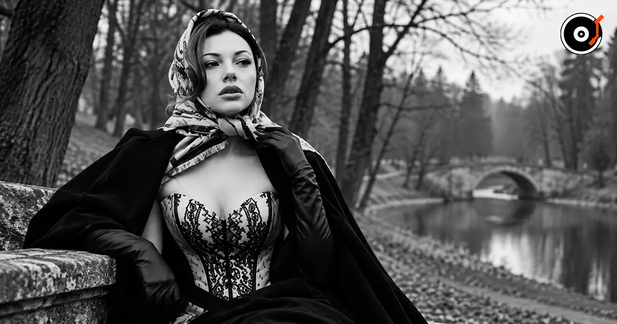 Ana Danch представляет самую раннюю версию песни «Не плач», написанную ею в 14 лет.