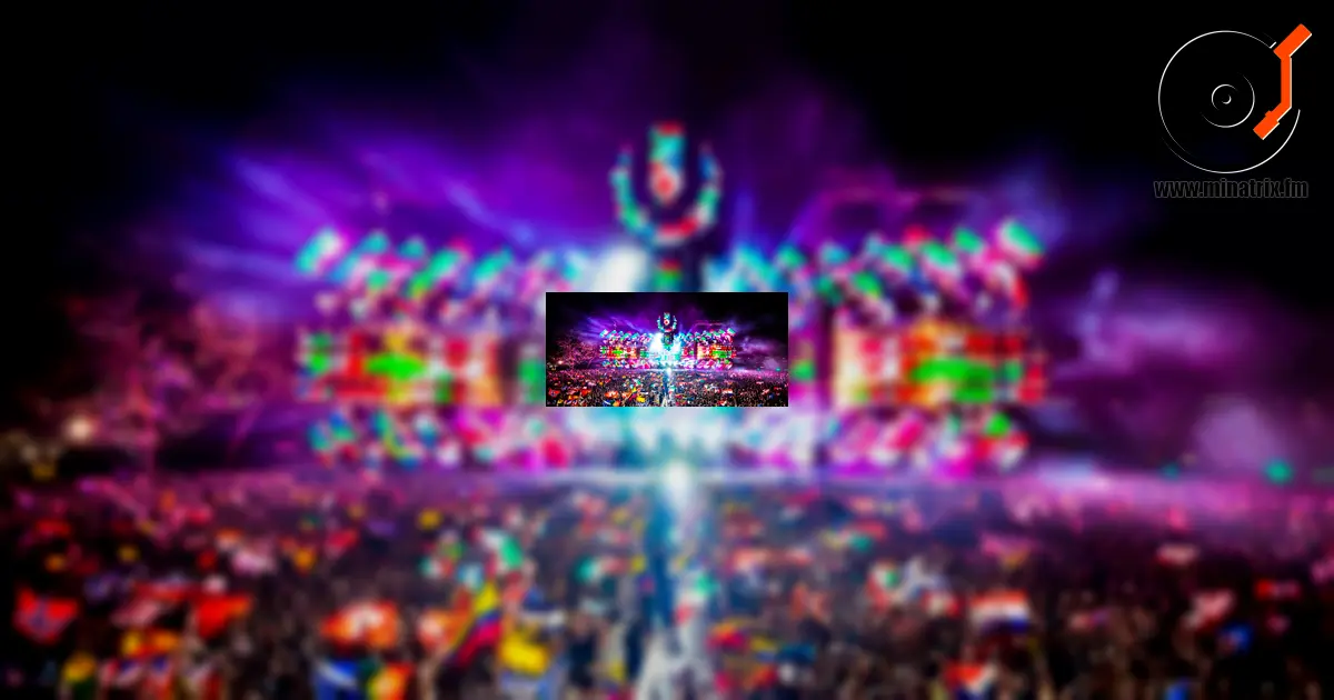 Ultra Music Festival 2025: 25-й юбилейный состав участников объявлен