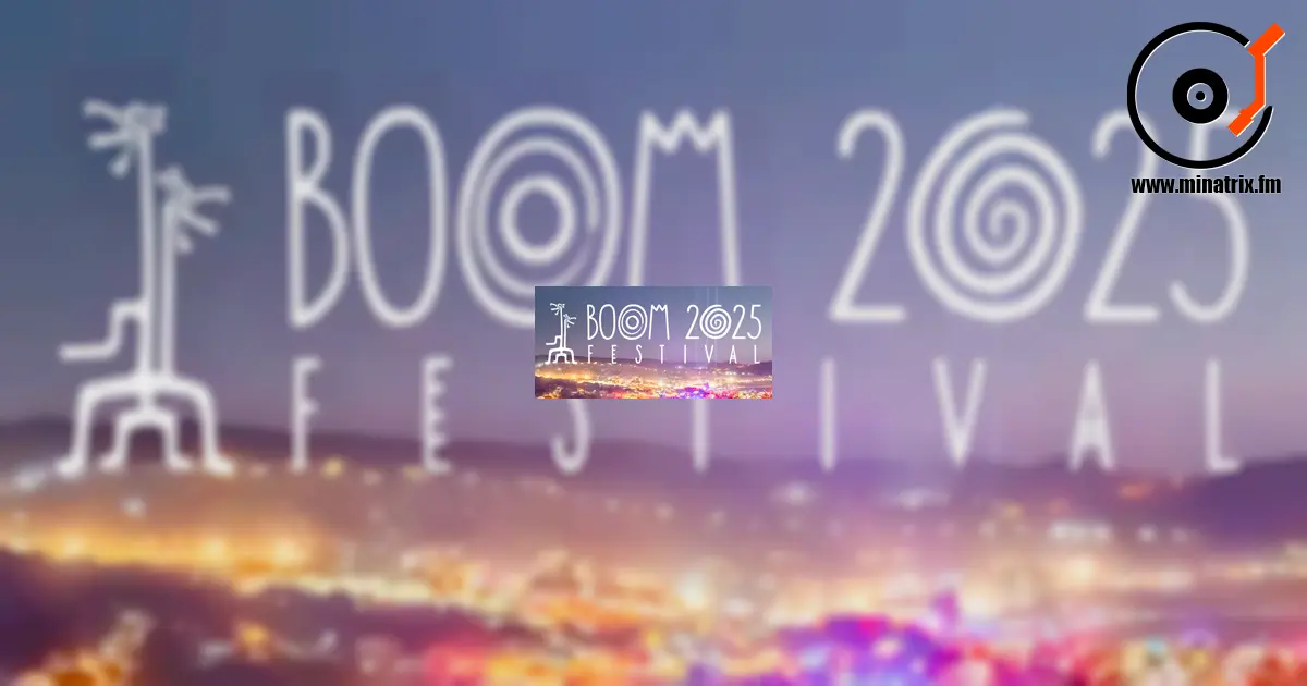 Boom Festival 2025: Грядущие планы одного из самых ярких событий мира психоделической музыки