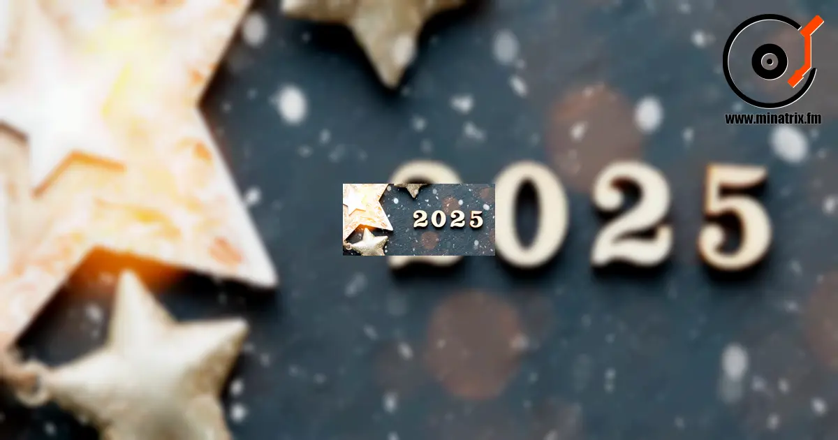 С Новым 2025 Годом!