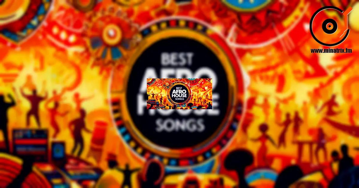 Afro House: Музыкальный стиль, завоевывающий мир