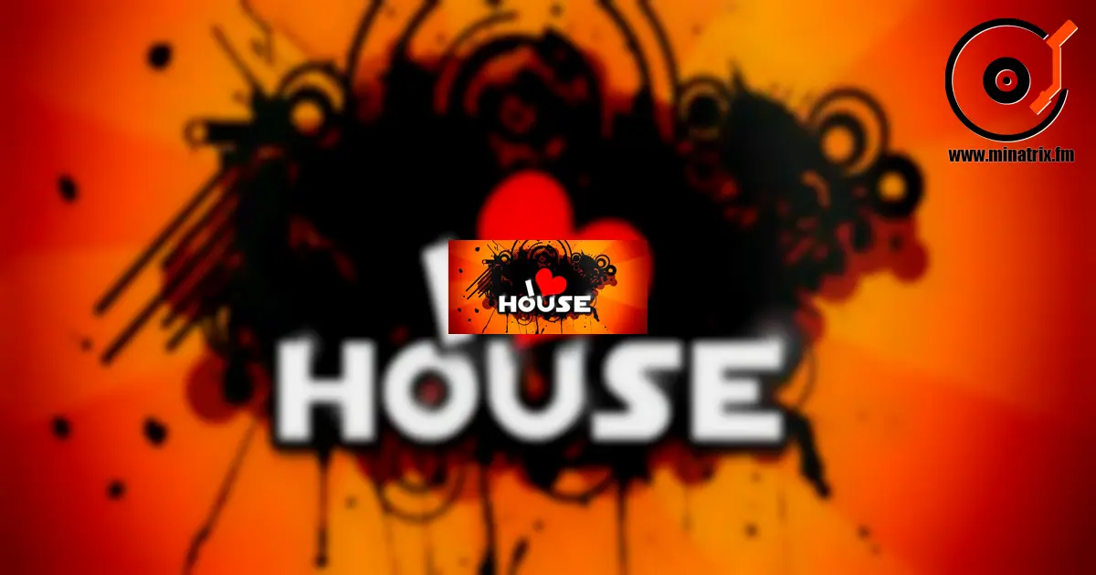 История создания и развития HOUSE-музыки