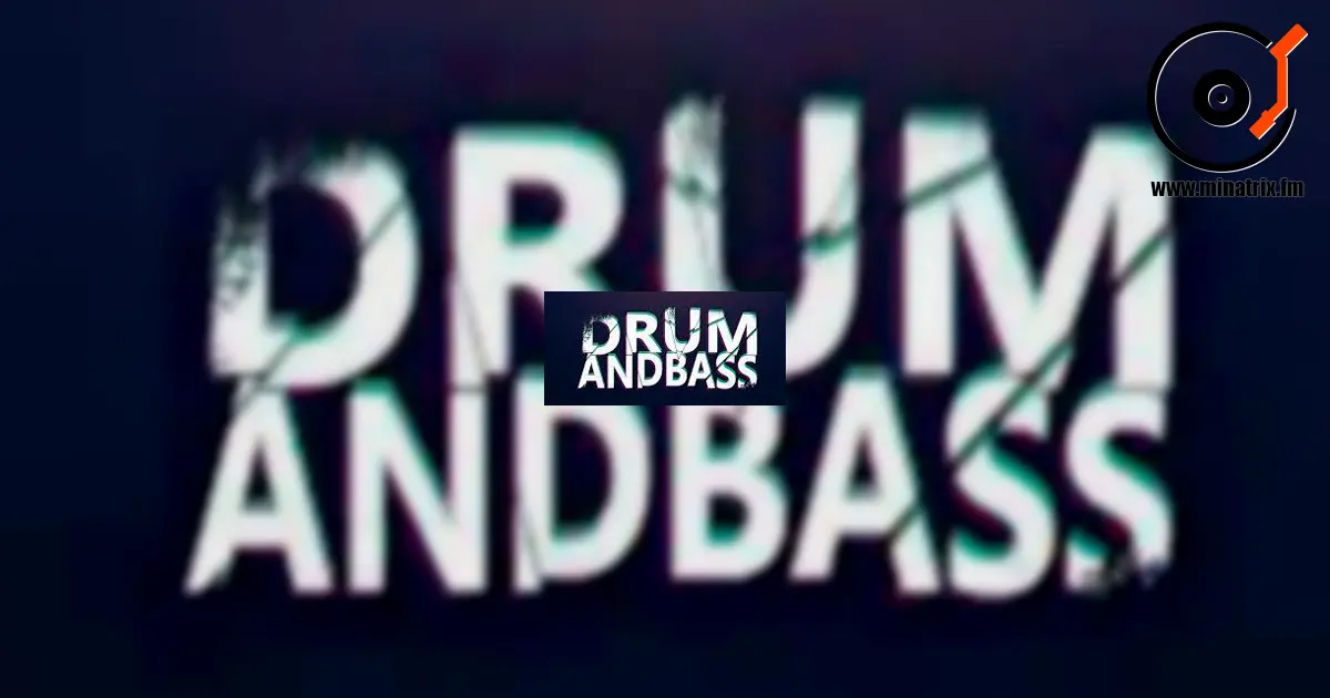 Drum & Bass: Энергия ритма и глубокого баса