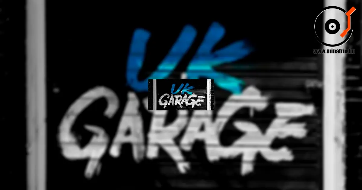 UK Garage: Возвращение легендарного стиля на танцполы
