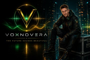 VOXNOVERA — авторский музыкальный проект продюсера и композитора Павла Светлова, объединяющий современную поп- и электронную музыку с международной эстетикой, яркими мелодиями и кинематографичным звучанием.